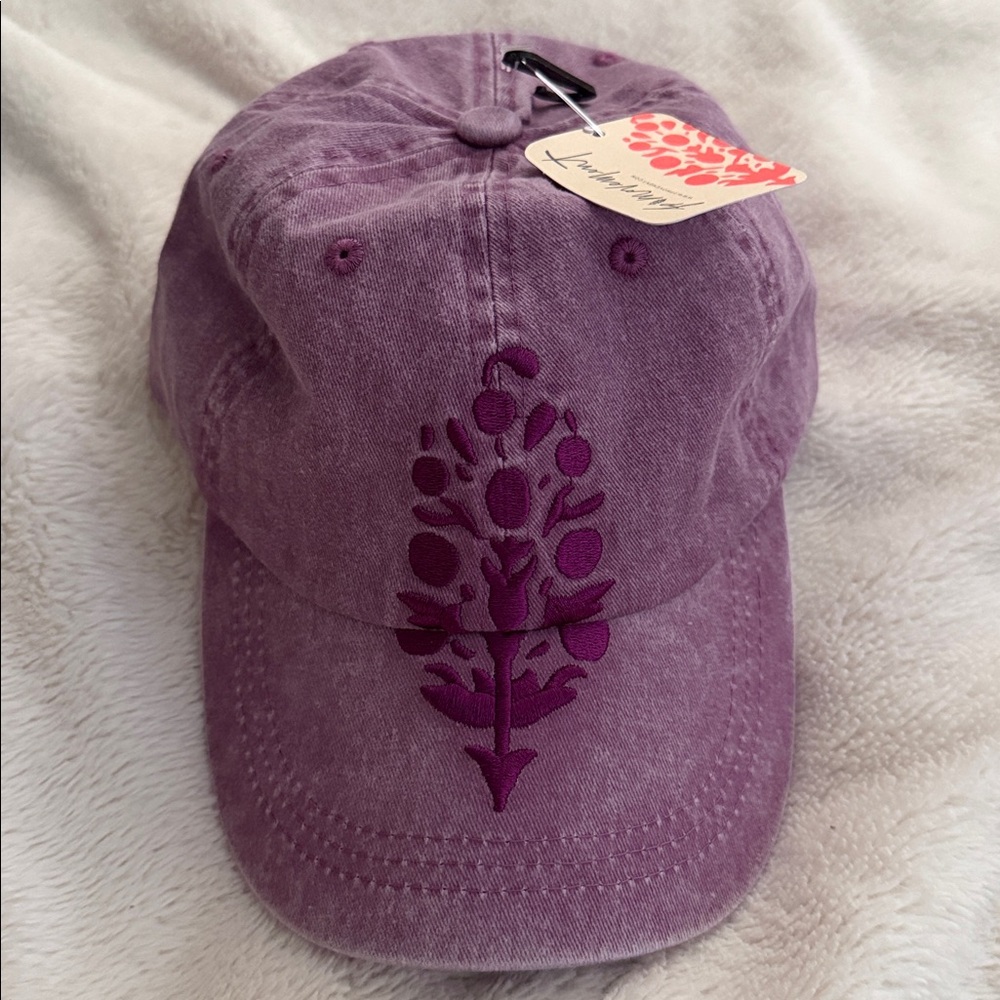 LAST FEW!! Free People Big Buti Logo Baseball Cap✨ - Picture 6 of 7